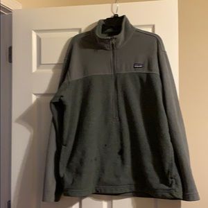 Patagonia 3/4 zip jacket